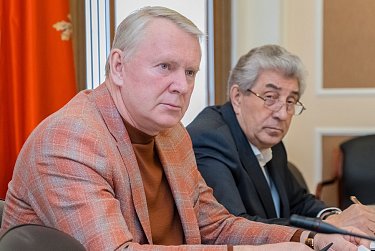 Выбираем Молодежный парламент